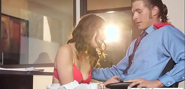  Babes - Office Obsession - (Chris Johnson, Jade Nile) - The Conference Call